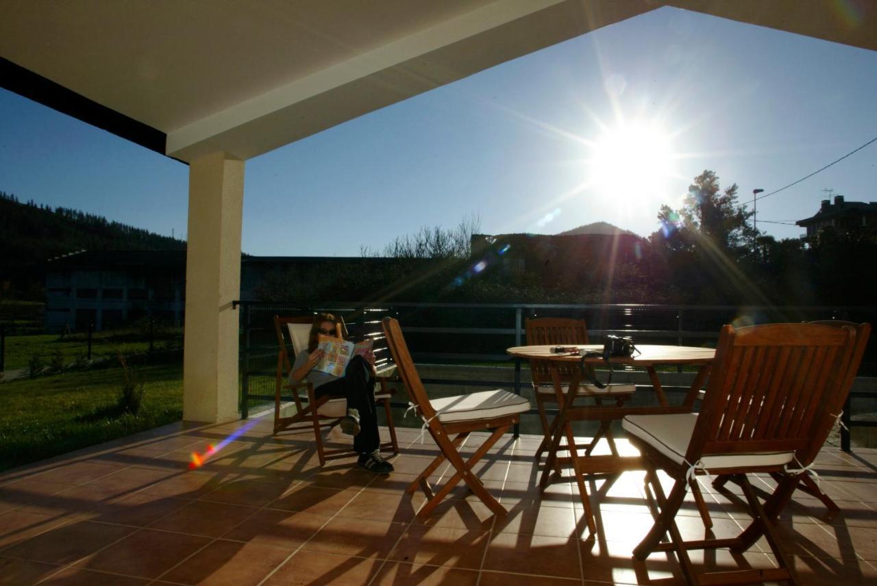 Villa Urdinetxe Luyando Exterior foto