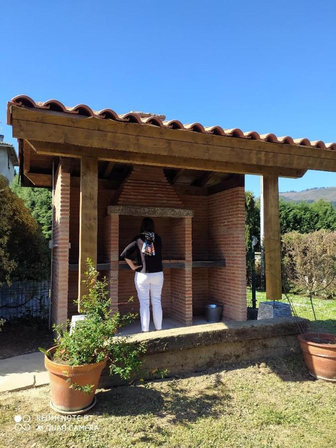 Villa Urdinetxe Luyando Exterior foto